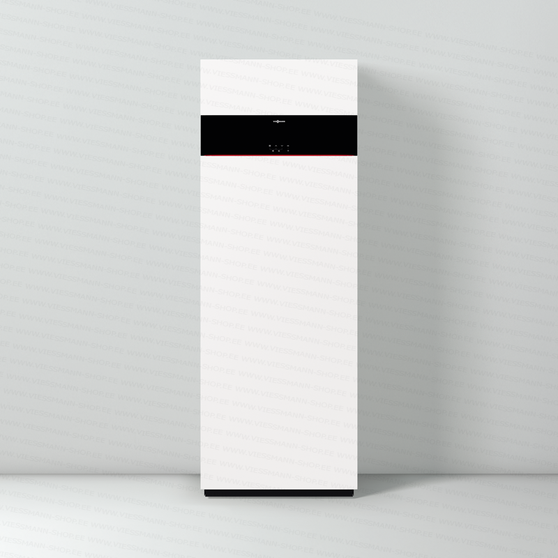 Viessmann Vitodens 111-F B1SF ar iebūvētu 130l ūdens tvertni, 32kW